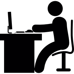Viewing Icons For - Computer Icon Vector