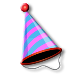 Clipart Birthday Hat