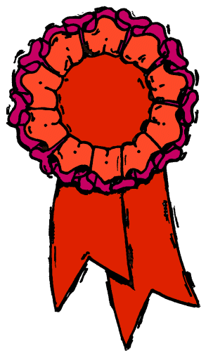 red ribbon (large) - Clip Art Gallery