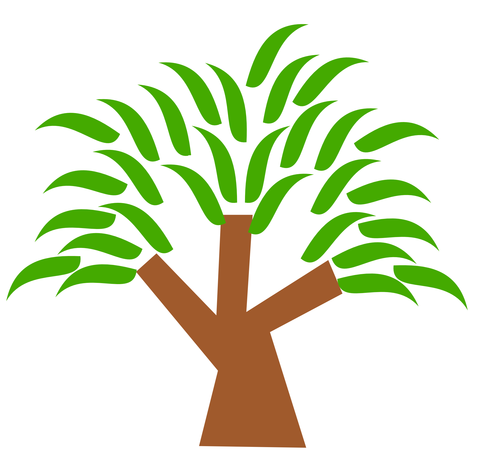 Clip Art: flower tree 14 background wall paper ...