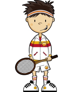 Oristown National School » Blog Archive » Tennis coaching