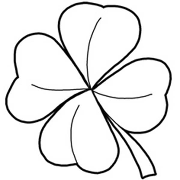 Four-Leaf Clover | NetArt