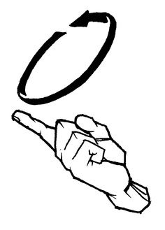 Sign language