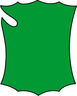 Shield Clip Art for Family Coat of Arms