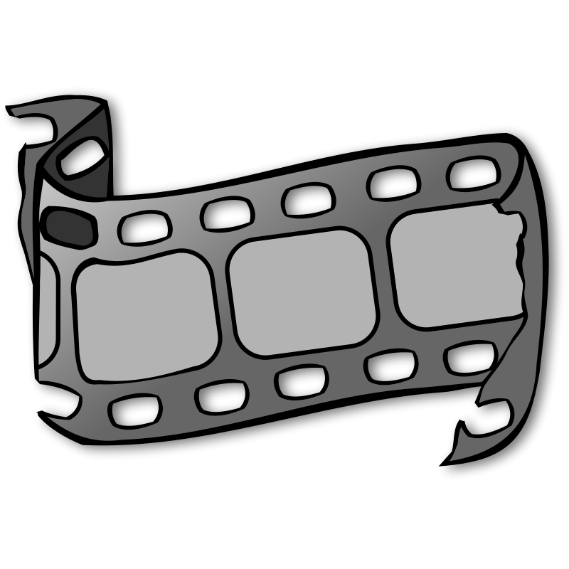 Clipart - Film