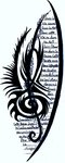deviantART: More Like Tattoo Project Sol Key by xxxmagnetarstarxxx
