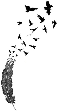 Birds Tattoos