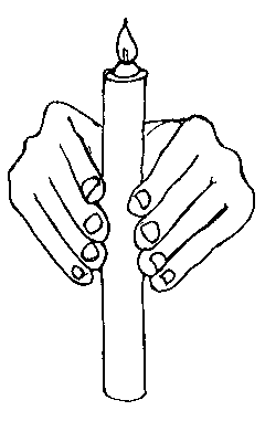 The Tradition, Book One - Chapter 16 - Birth Candles