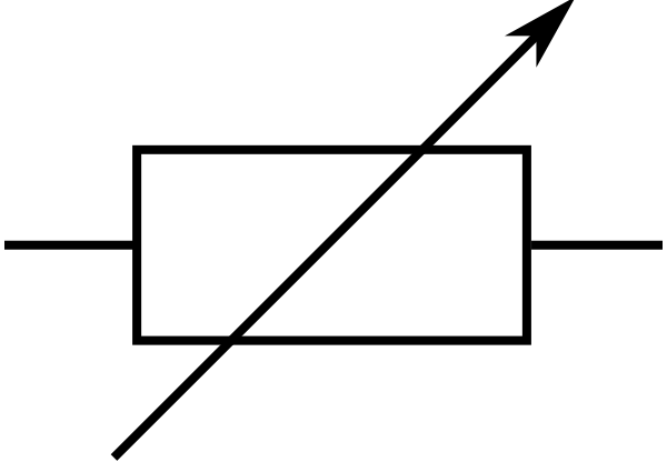 Symbol For Resistor - ClipArt Best