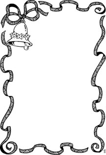 Wedding page border