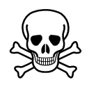 Toxic Sign - ClipArt Best