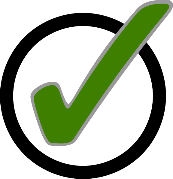 Green Tick Animated Gif - ClipArt Best