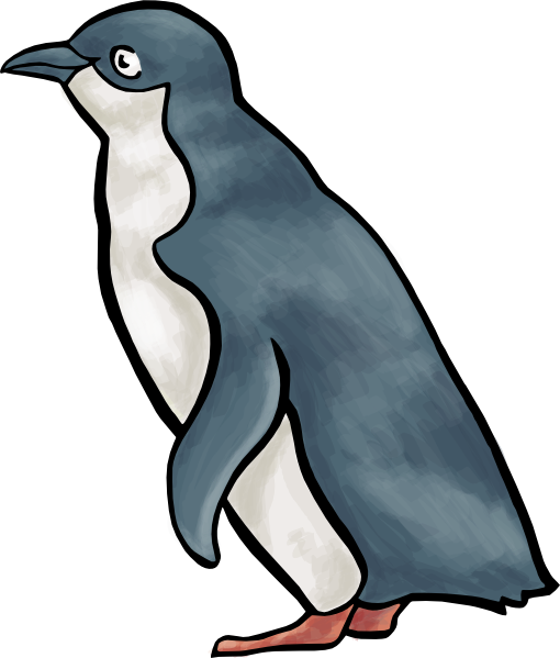 Penguin Clip Art