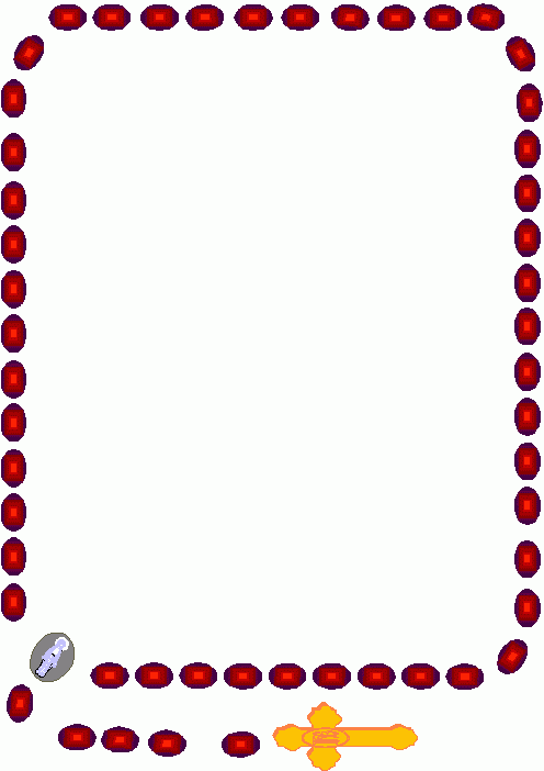 Cross Border Clip Art - ClipArt Best