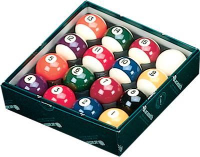 Aramith Premier Pool Balls - Single Replacement Balls, Single Pool ...