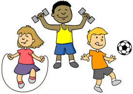 Education World: Clip Art: May