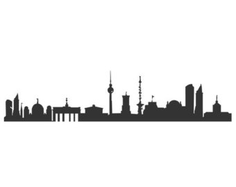 skyline decal