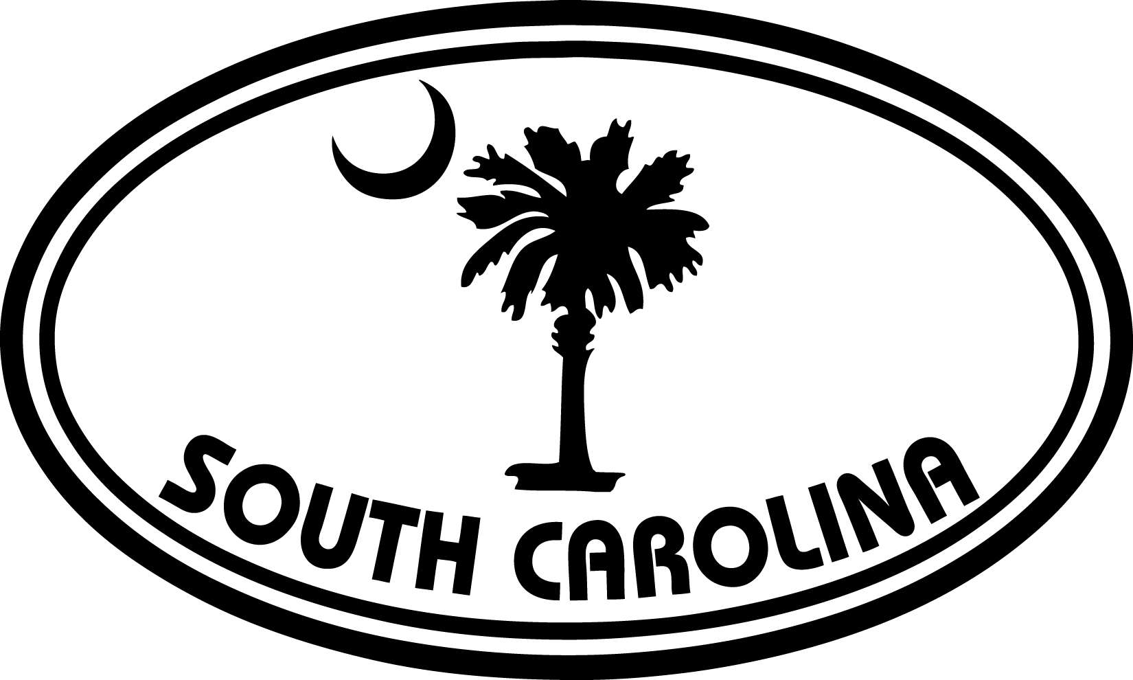 Marines Palmetto Tree (SC38) [SC38] - $4.99 : Eyecandy Decals ...