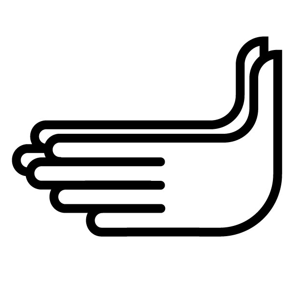 Hands Praying Vector - ClipArt Best