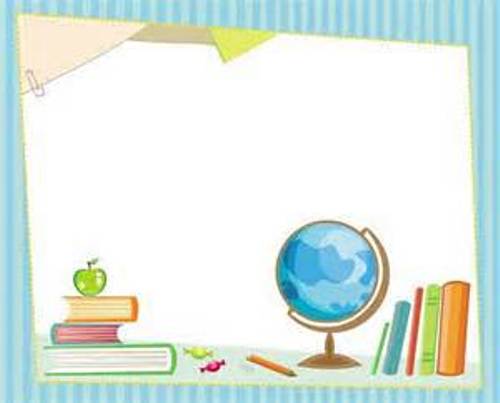School Clip Art Borders And Frames Download Page – Best Home ...