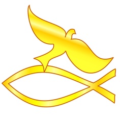Christian fish symbols