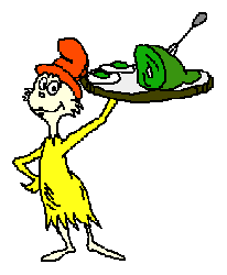 Green Eggs And Ham Clip Art - ClipArt Best