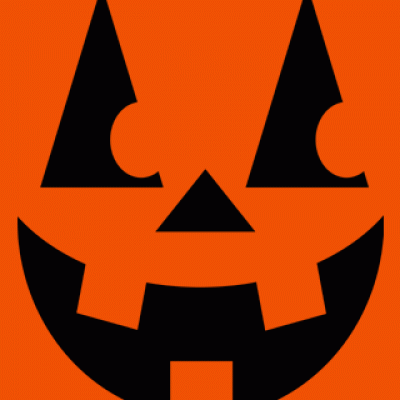 Mean Pumpkin Face - ClipArt Best