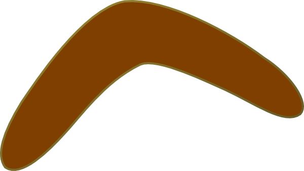 Boomerang Clipart Free Clip Art - ClipArt Best - ClipArt Best