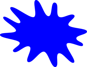 Yellow Paint Splatter - ClipArt Best