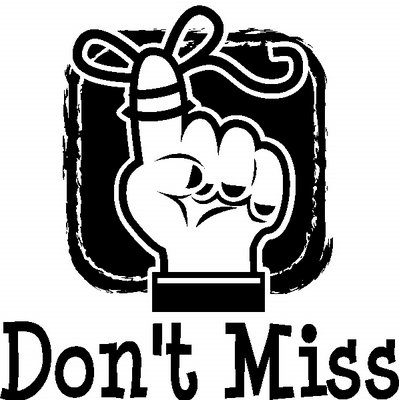 SOuL FueL: A Friendly Reminder -May 29 2009 @ 7:30 p.m.