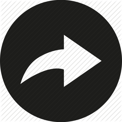 Arrow, Right, Send icon