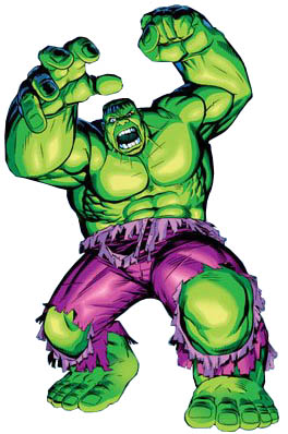 Hulk Clip Art - ClipArt Best