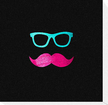 Pink Mustache - ClipArt Best