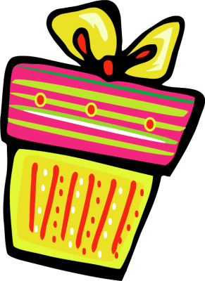 Fotor Gift Box Clip Art - Gift Box Clip Art Online for Free ...