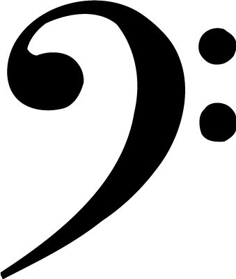 1000+ images about BASS GUITAR CLEF NOTE