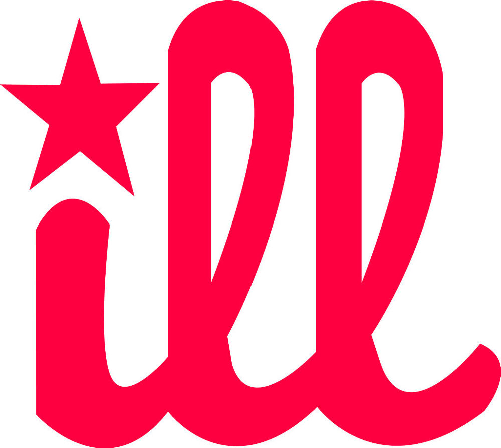 Phillies logo black and white clipart