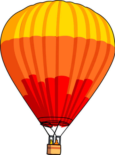 hot air balloon clip art free - group picture, image by tag ...