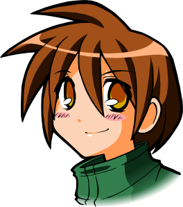 Anime Clip Art – Clipart Free Download