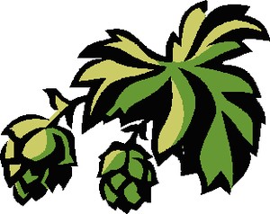 Beer Hops Clipart