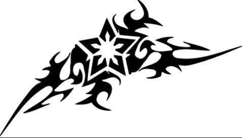 Gambar Tato Keren - Kumpulan Gambar & Animasi Bergerak GIF