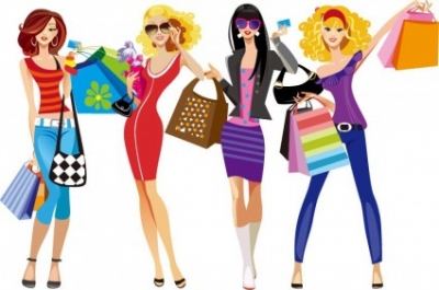 Images Of People Shopping | Free Download Clip Art | Free Clip Art ...