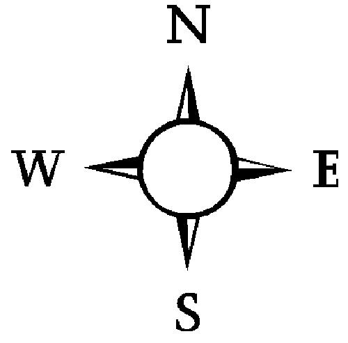 Compass Directions - ClipArt Best
