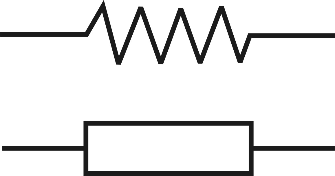 Resistor simbol clipart best riset