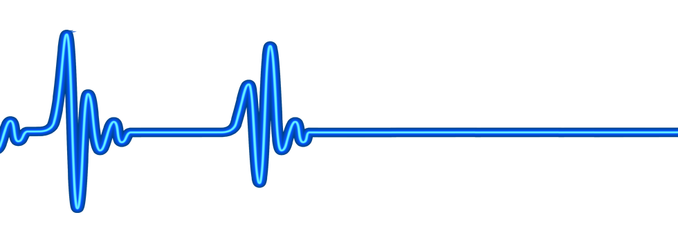 Clip Art Heart Beat Lines Clipart
