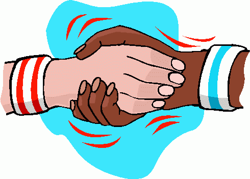 Handshake hand shake clip art clipart - Clipartix