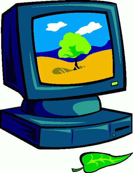 Clip Art Of Computer - ClipArt Best
