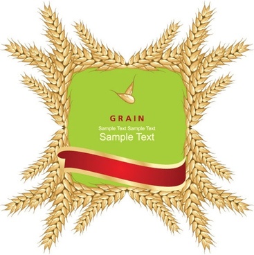 Wheat free vector download (303 Free vector) for commercial use ...
