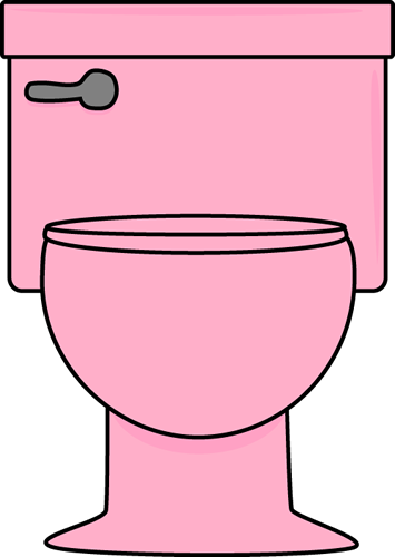 Potty pictures clip art