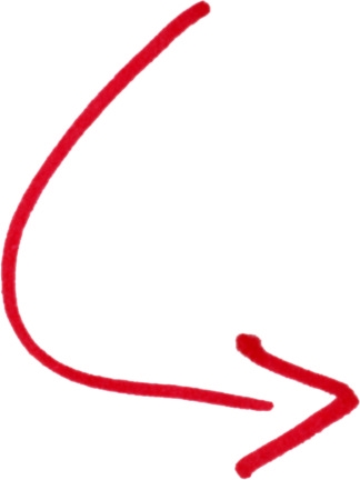Curved Arrow Clipart