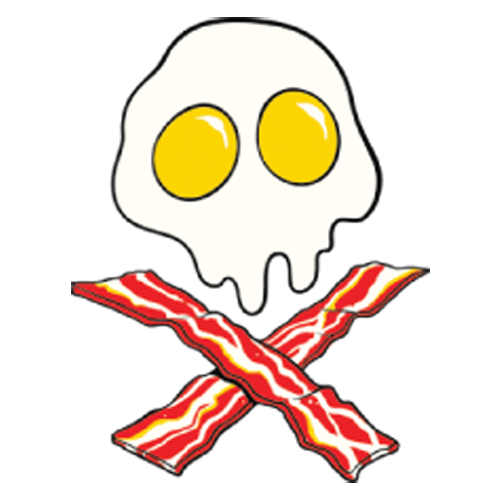 Funny Bacon Clipart - Bacon Food clip art - DownloadClipart.org